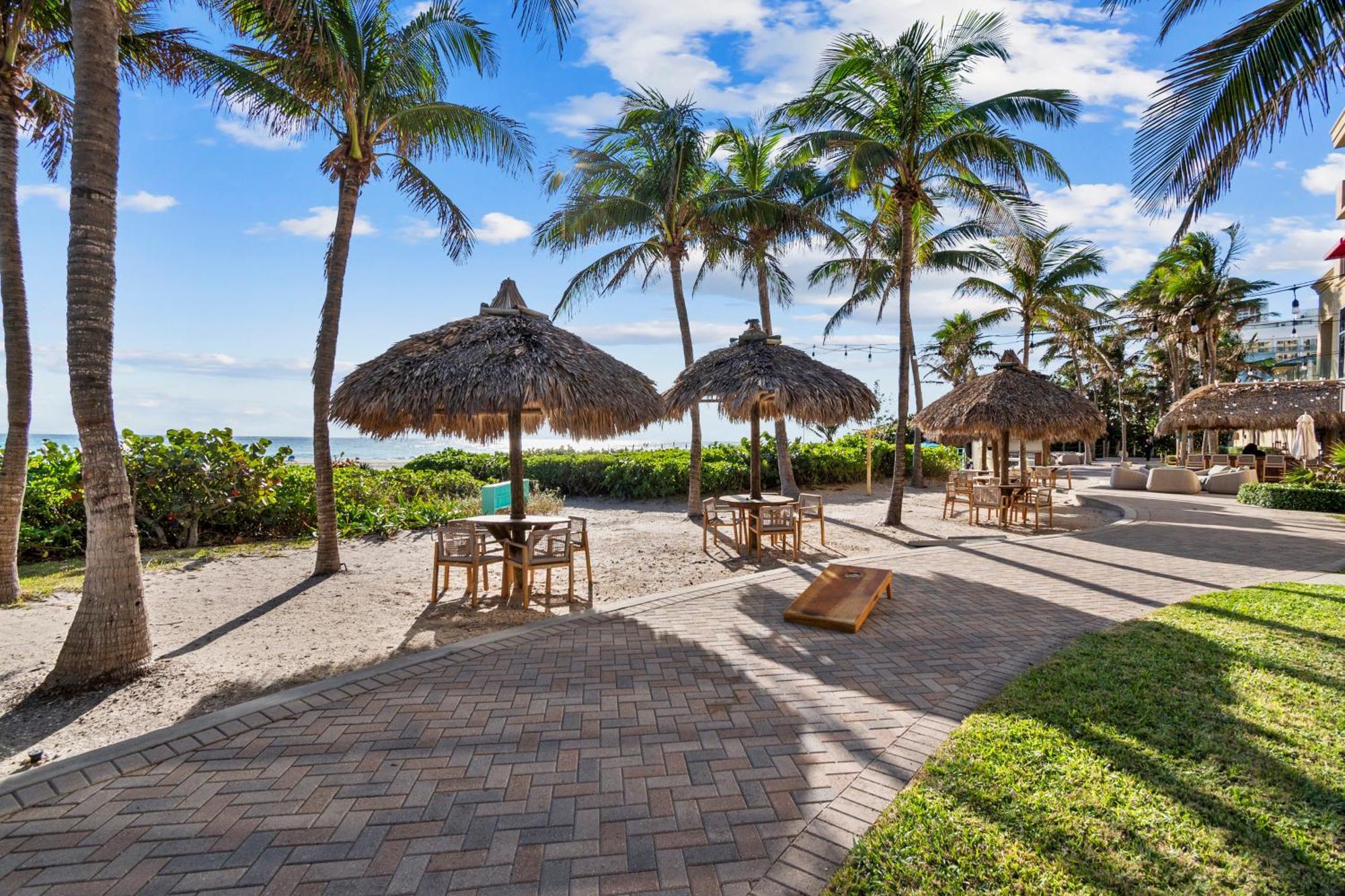 Oceanfront Palm Beach Resort & Spa Singer Island 里维埃拉海滩 外观 照片