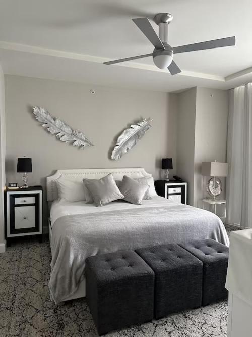 Oceanfront Palm Beach Resort & Spa Singer Island 里维埃拉海滩 客房 照片